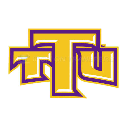 Tennessee Tech Golden Eagles Logo T-shirts Iron On Transfers N64 - Click Image to Close